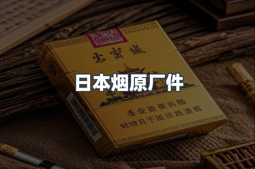 进口香烟